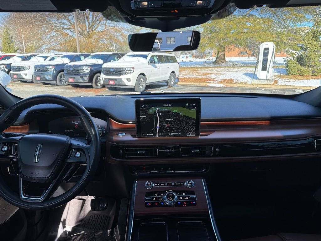 Used 2022 Lincoln Aviator Reserve w/ Equipment Group 201A image 14