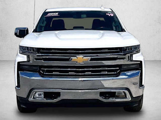 Used 2019 Chevrolet Silverado 1500 LTZ video 2