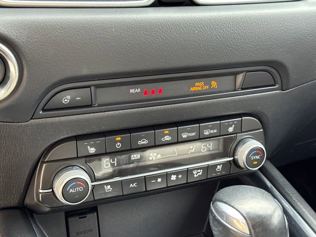 Used 2021 MAZDA CX-5 Grand Touring w/ GT Premium Package image 22