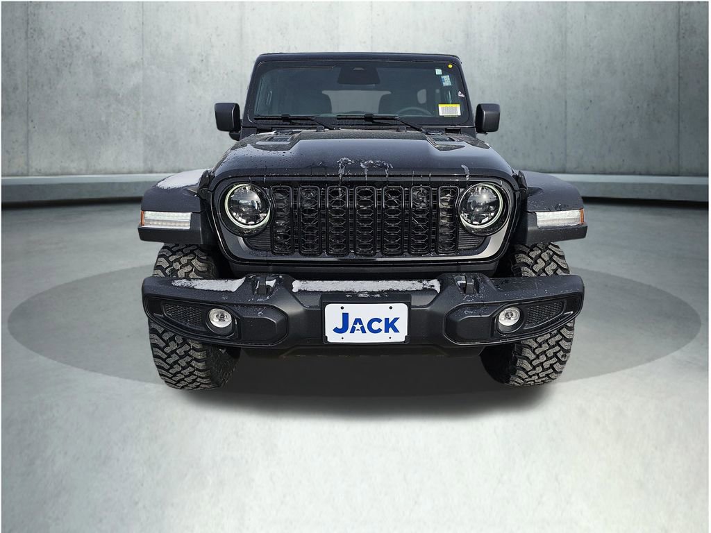 New 2026 Jeep Wrangler Unlimited Sport AWD/4WD image 9