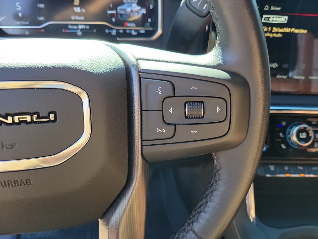 Used 2024 GMC Sierra 2500 Denali Ultimate AWD/4WD image 23
