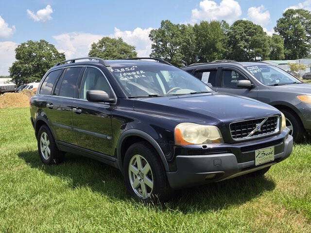 Used 2005 Volvo XC90 2.5T