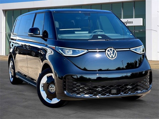 New 2025 Volkswagen ID. Buzz Pro S