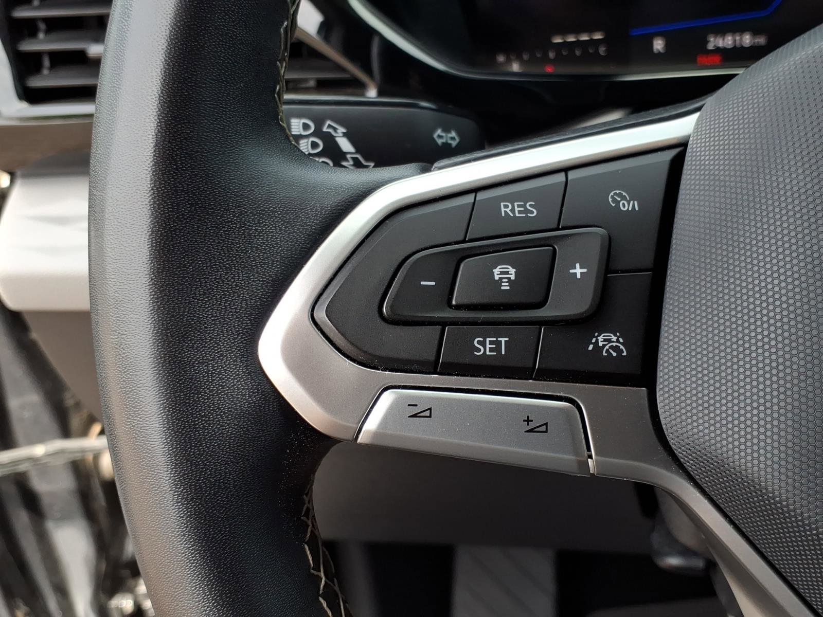 Certified 2023 Volkswagen Taos S w/ IQ Drive S Package image 29