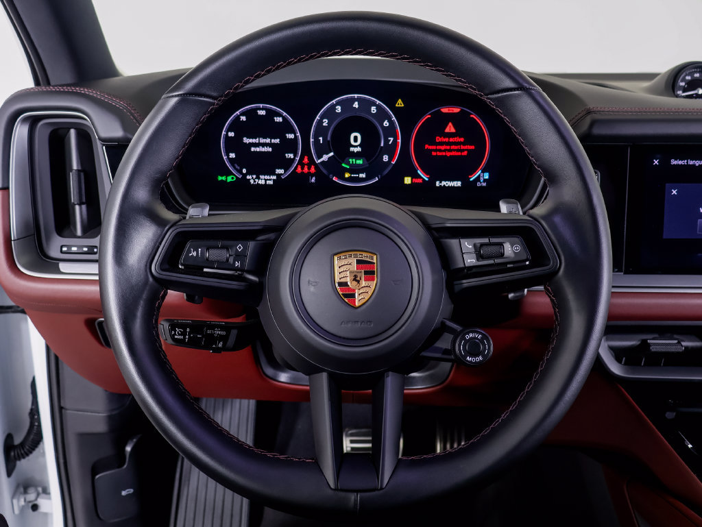 Certified 2026 Porsche Cayenne S AWD/4WD image 19