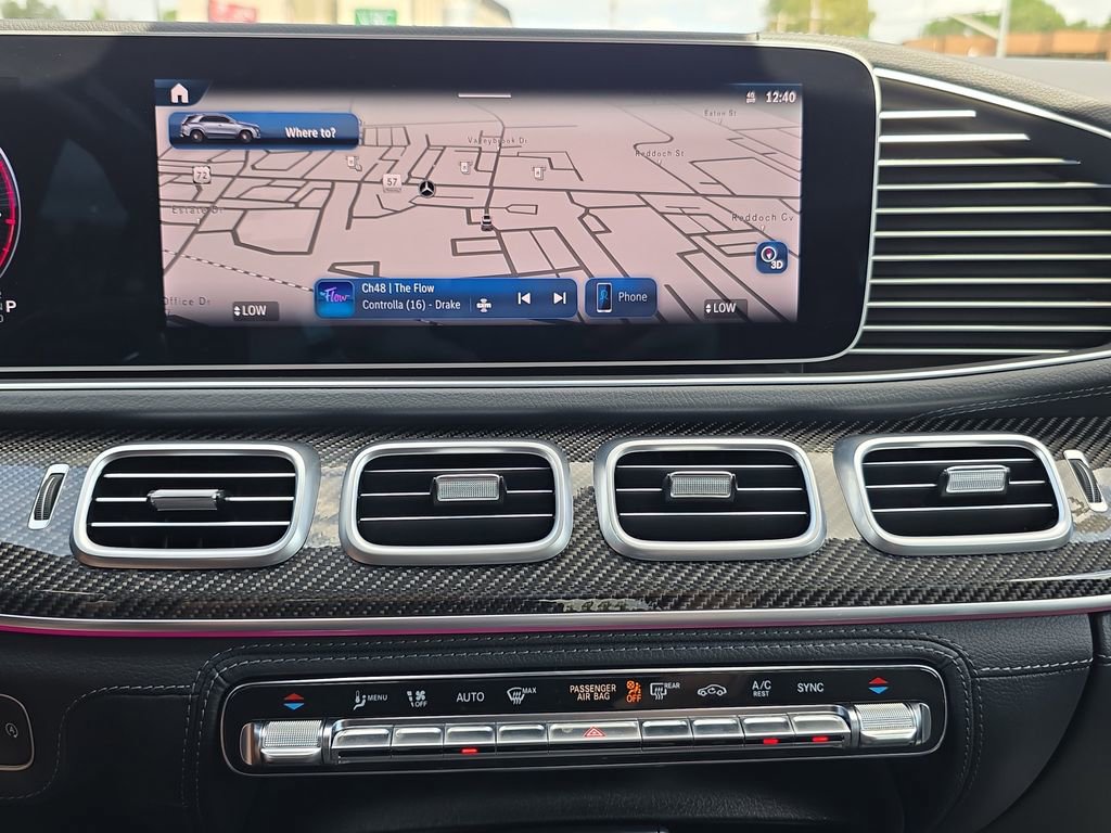 Certified 2026 Mercedes-Benz GLE 53 AMG 4MATIC image 24