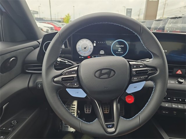 New 2025 Hyundai Elantra N image 14