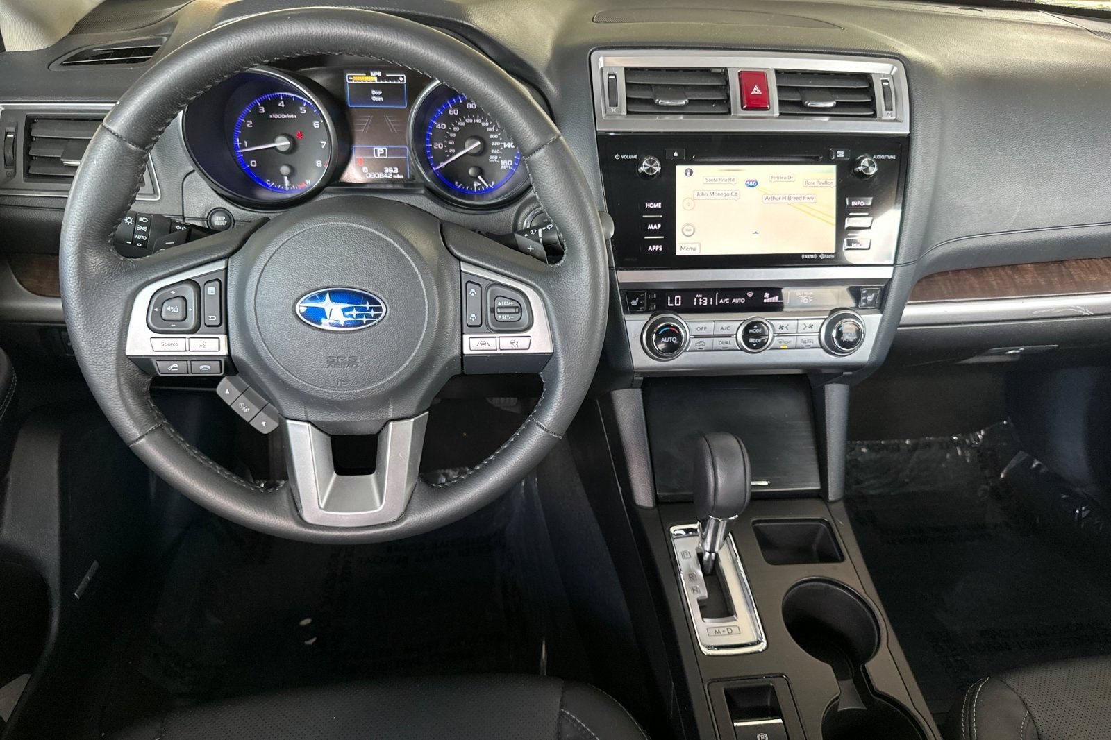 Used 2017 Subaru Outback 3.6R Limited AWD/4WD image 17
