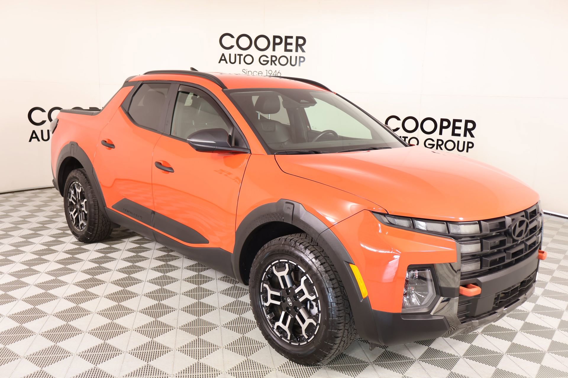 Used 2025 Hyundai Santa Cruz XRT