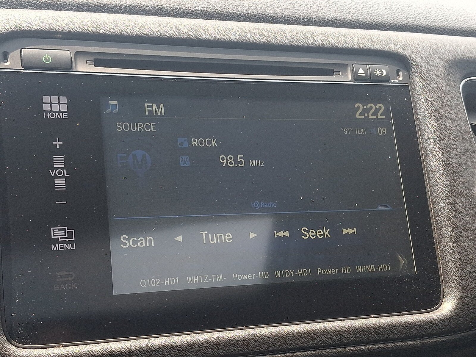 Used 2017 Honda HR-V EX-L image 17