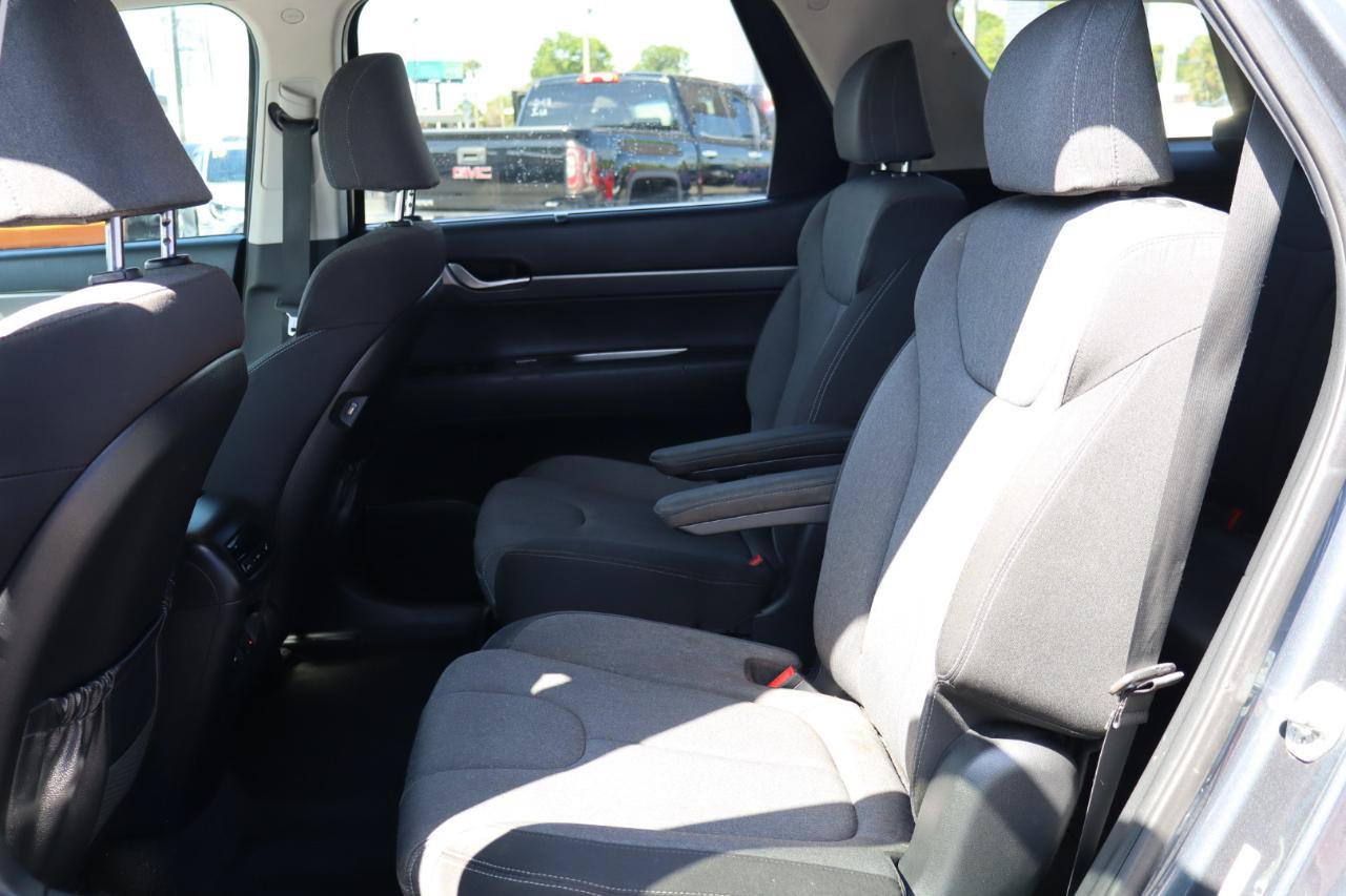 Used 2020 Hyundai Palisade SEL w/ Convenience Package AWD/4WD image 12