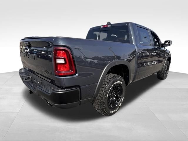 New 2027 RAM 1500 Rebel w/ Rebel Level 2 Equipment Group AWD/4WD image 6