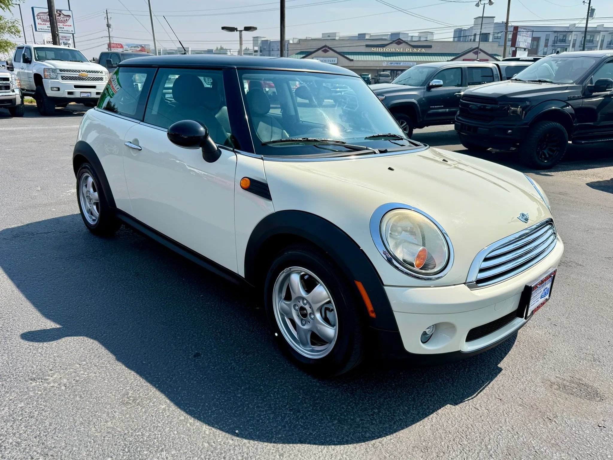 Used 2007 MINI Cooper Hardtop FWD image 7