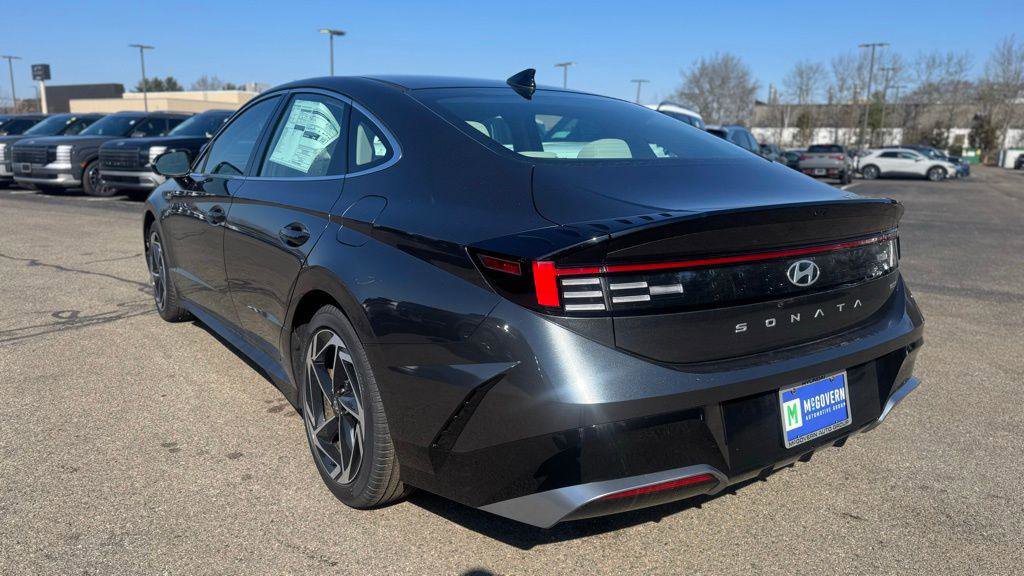 New 2026 Hyundai Sonata SEL image 5