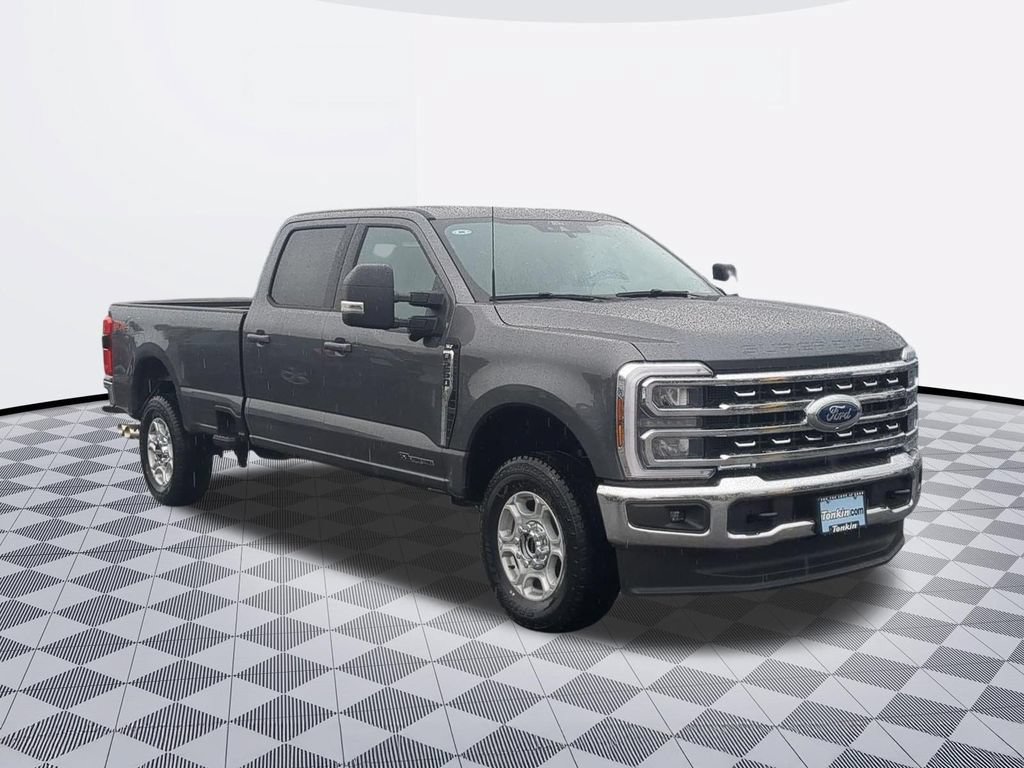 New 2026 Ford F250 XLT w/ XLT Premium Package AWD/4WD image 7