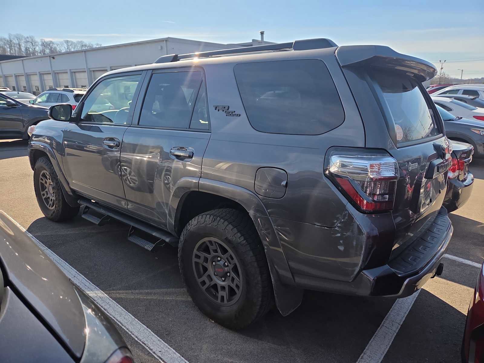 Used 2020 Toyota 4Runner TRD Off-Road Premium w/ Moonroof Package image 5