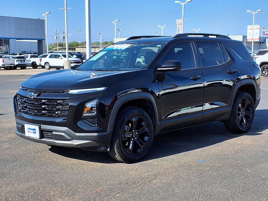 Used 2026 Chevrolet Equinox LT w/ Midnight Edition image 3