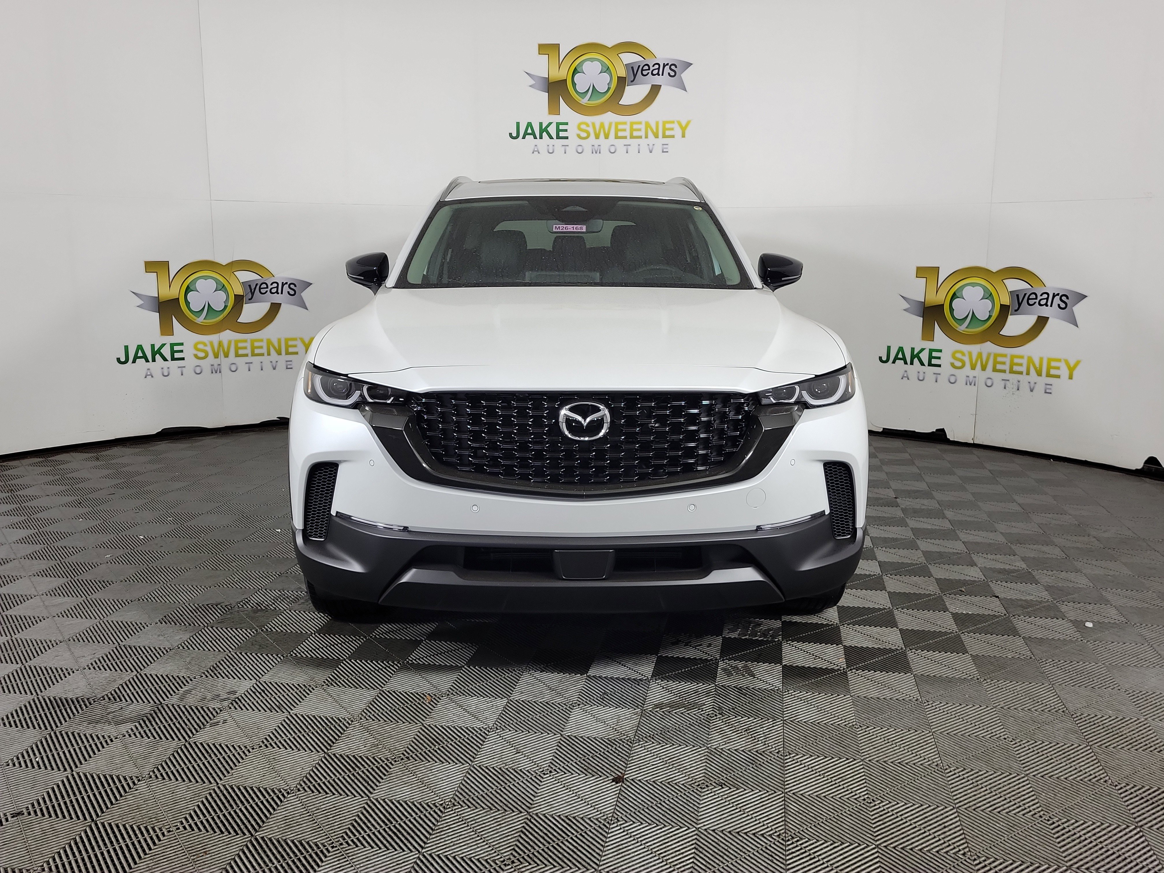 New 2026 MAZDA CX-50 2.5 Hybrid w/ Weather Package image 3