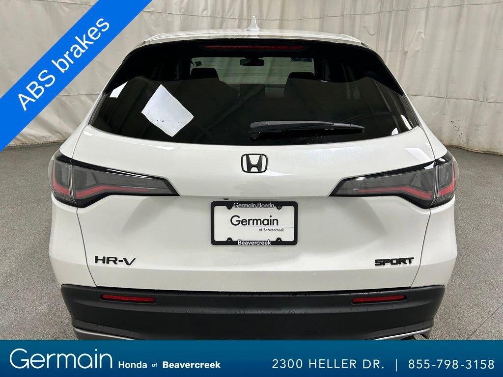 Used 2023 Honda HR-V Sport image 8