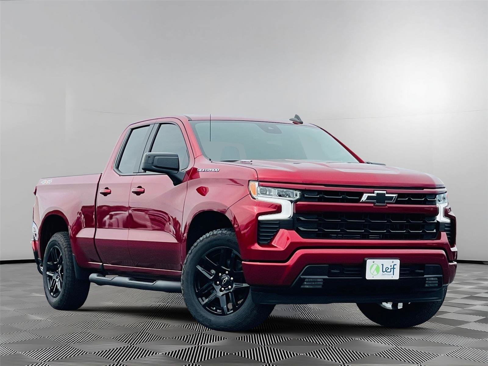 Used 2026 Chevrolet Silverado 1500 RST w/ RST Select Package AWD/4WD image 1