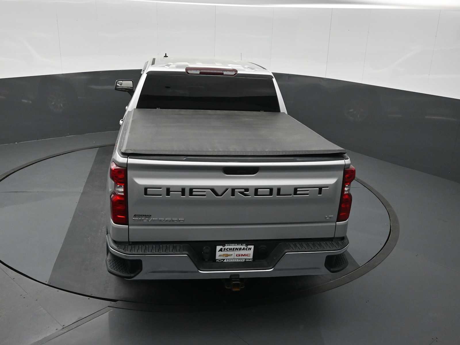 Used 2020 Chevrolet Silverado 1500 LT w/ All-Star Edition AWD/4WD image 16