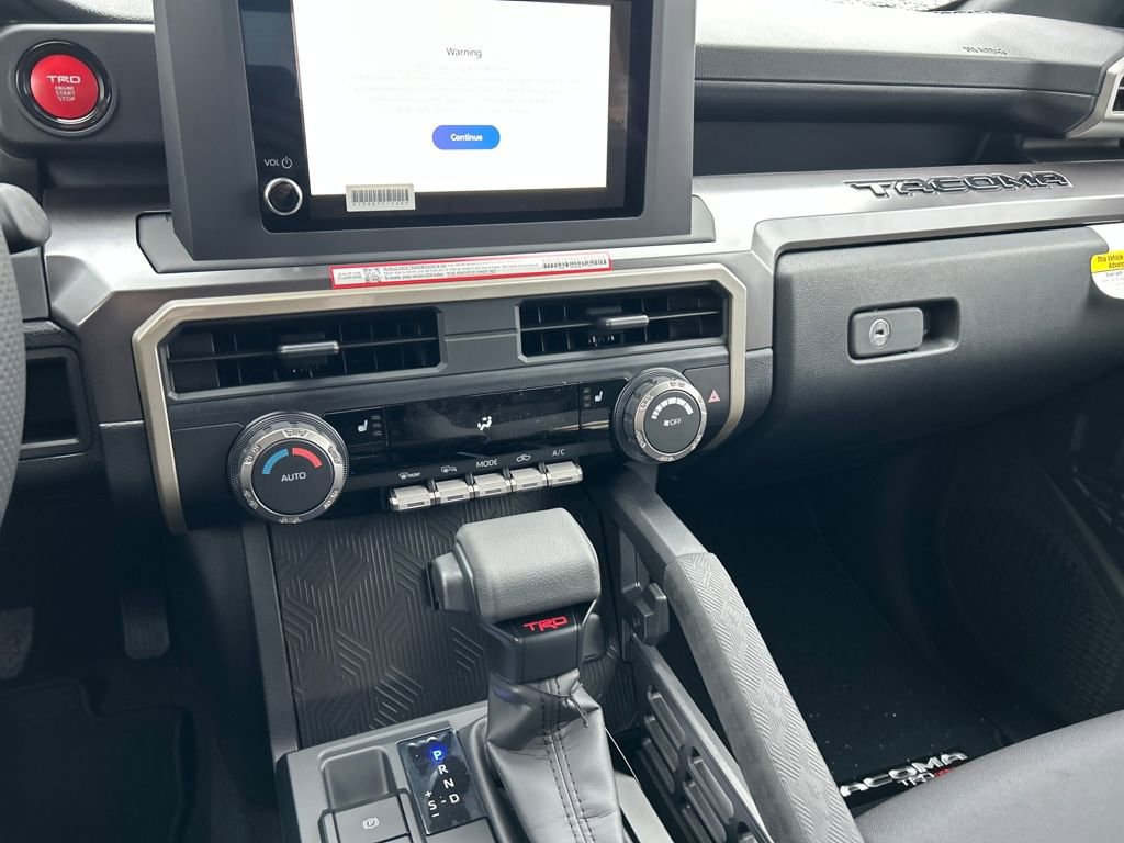 New 2026 Toyota Tacoma TRD Off-Road image 11