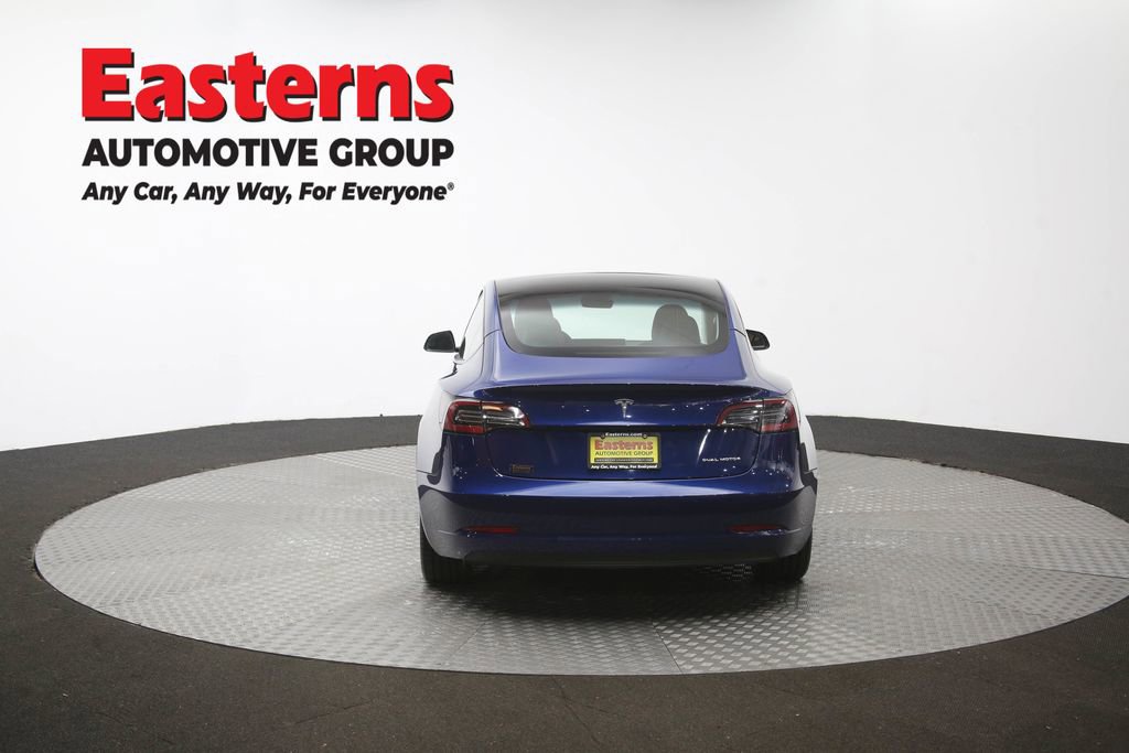 Used 2022 Tesla Model 3 Long Range AWD/4WD image 31