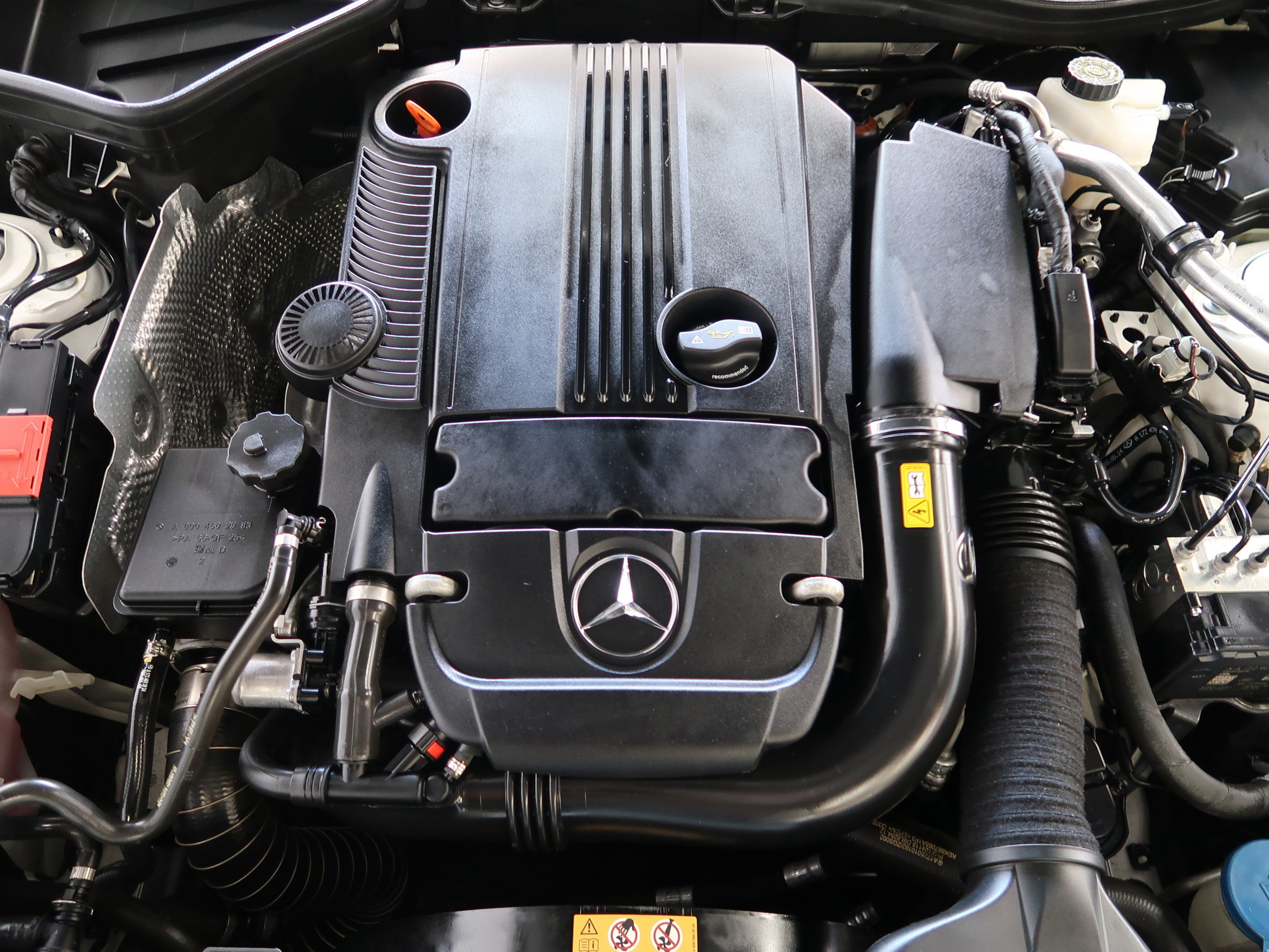 Used 2015 Mercedes-Benz SLK 250 image 43
