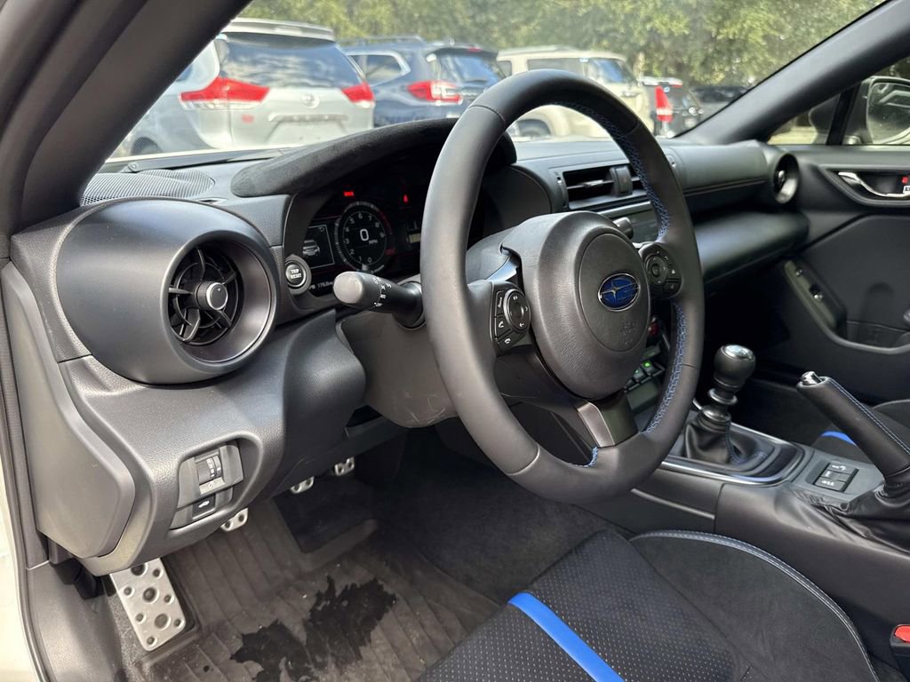 New 2025 Subaru BRZ tS w/ Popular Package 1 image 14