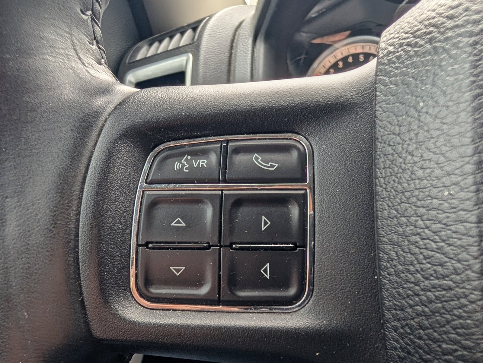 Used 2017 RAM 1500 Big Horn image 15