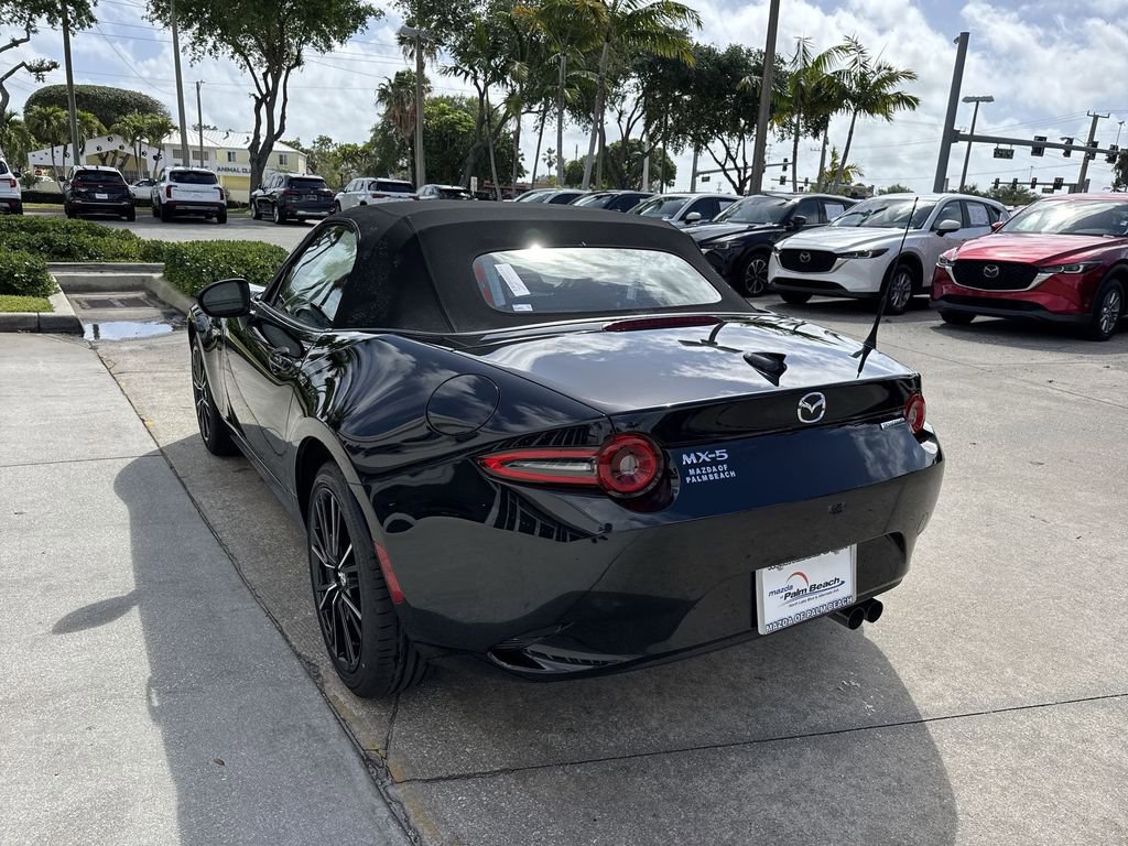 New 2026 MAZDA MX-5 Miata Grand Touring image 13