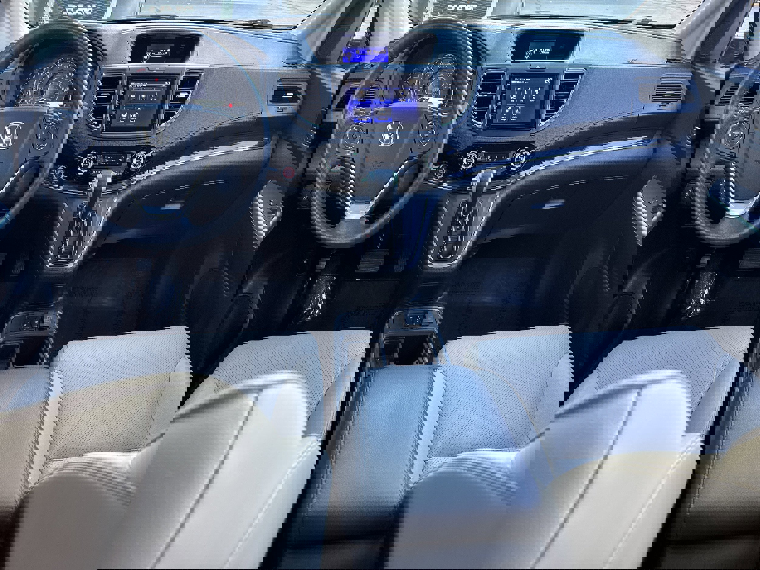 Used 2015 Honda CR-V EX-L image 15