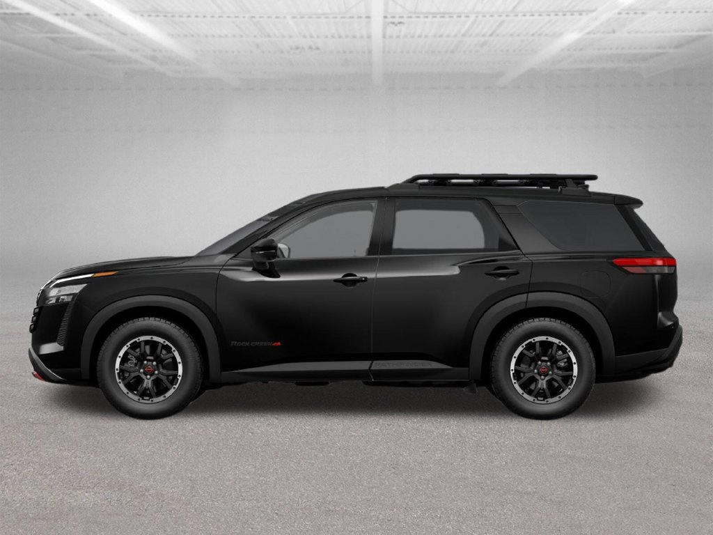 New 2026 Nissan Pathfinder Rock Creek w/ Rock Creek Premium Package AWD/4WD image 9