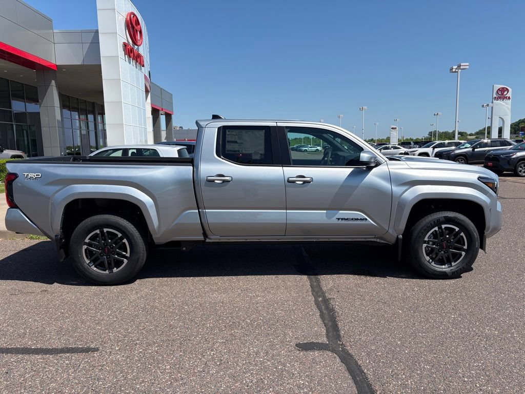 New 2026 Toyota Tacoma TRD Sport AWD/4WD image 2