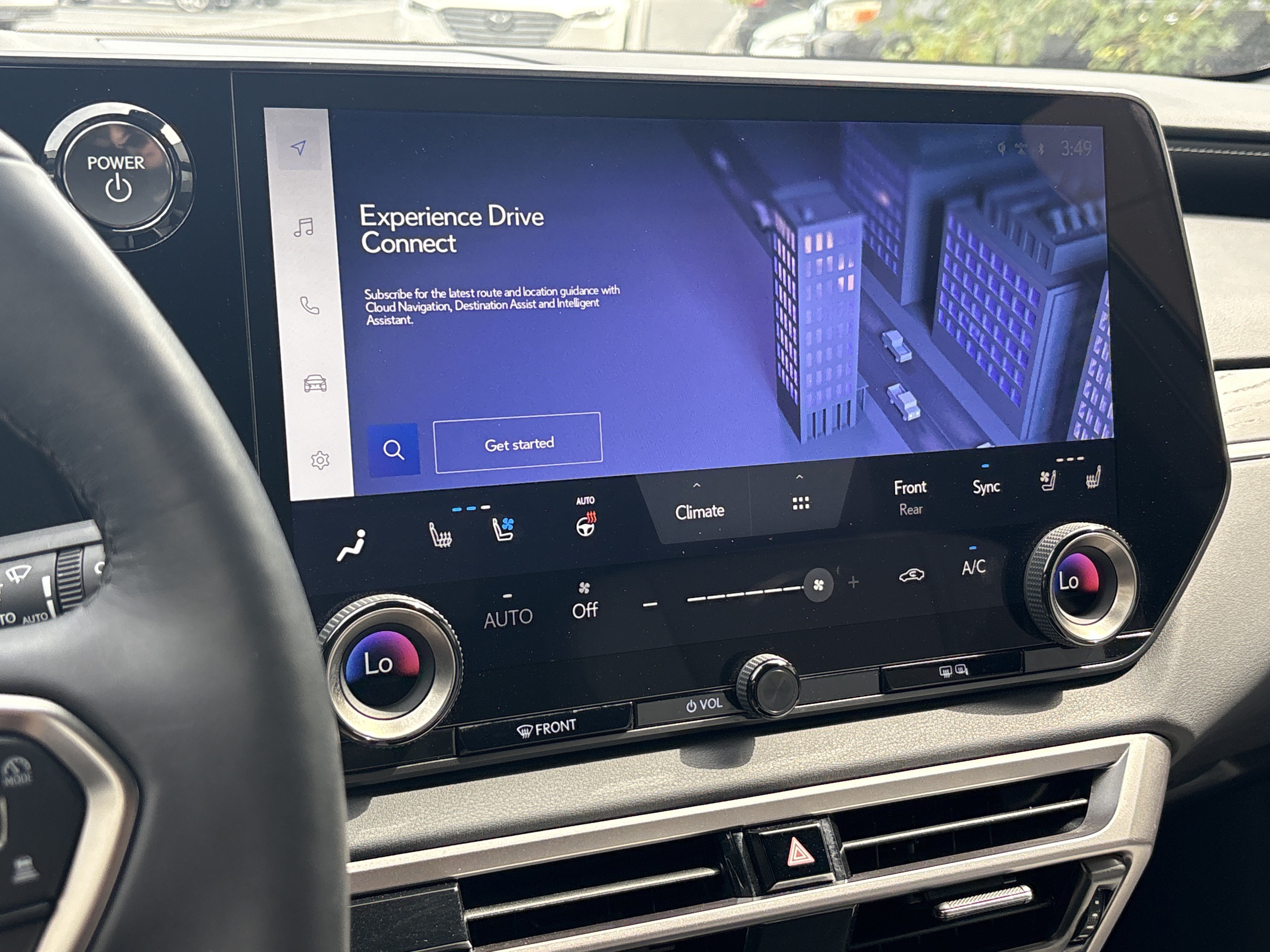 Certified 2025 Lexus RX 350h w/ Accessory Package AWD/4WD image 24