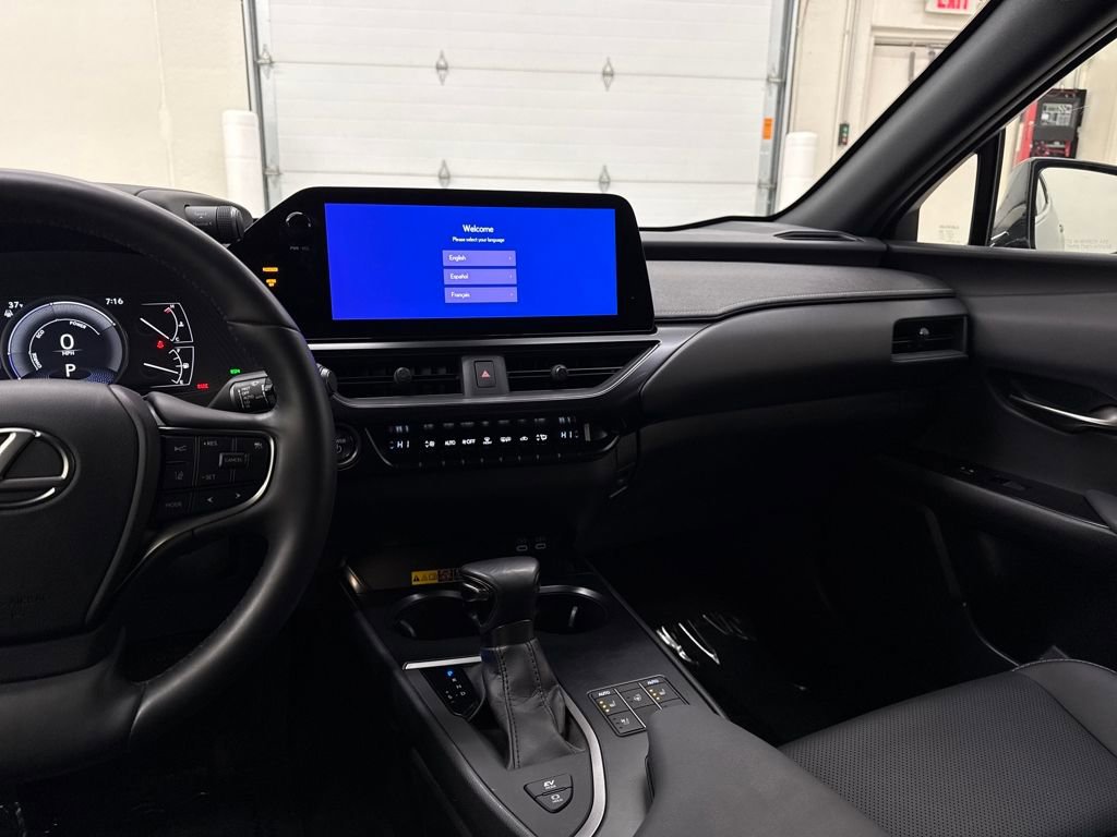 Used 2023 Lexus UX 250h AWD w/ Premium Package image 16