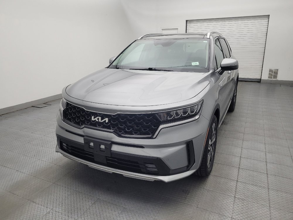 Used 2023 Kia Sorento EX w/ Panoramic Sunroof Package AWD/4WD image 15