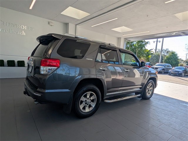 Used 2010 Toyota 4Runner Limited image 12