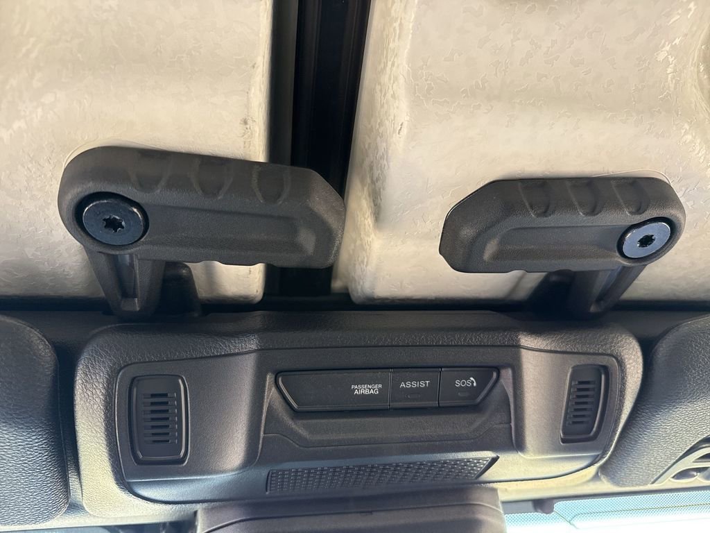 New 2026 Jeep Wrangler Sport S image 16