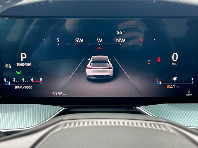 New 2025 Nissan Murano SL AWD/4WD image 19