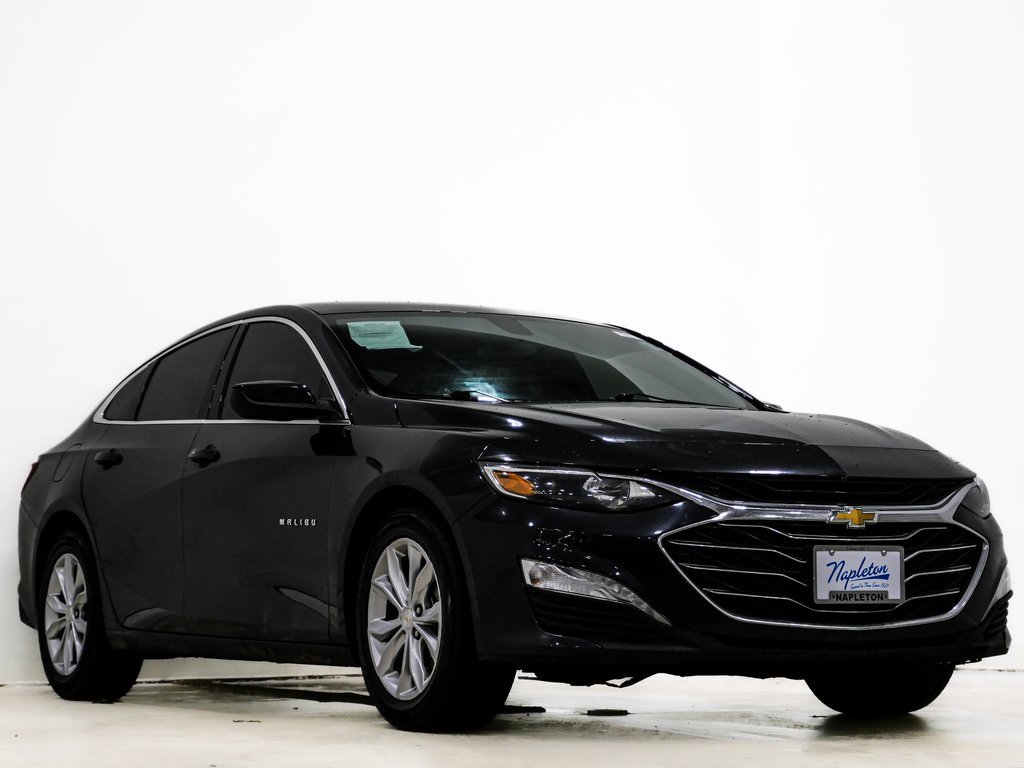 Used 2022 Chevrolet Malibu LT