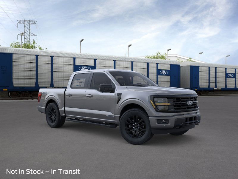 New 2025 Ford F150 XLT image 7