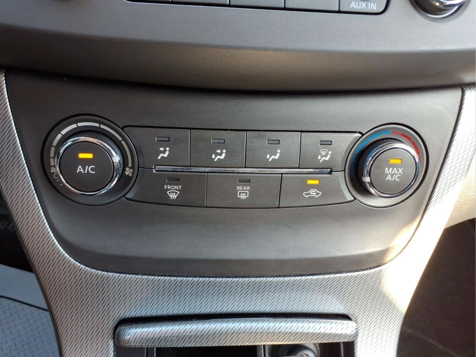 Used 2014 Nissan Sentra SR FWD image 24