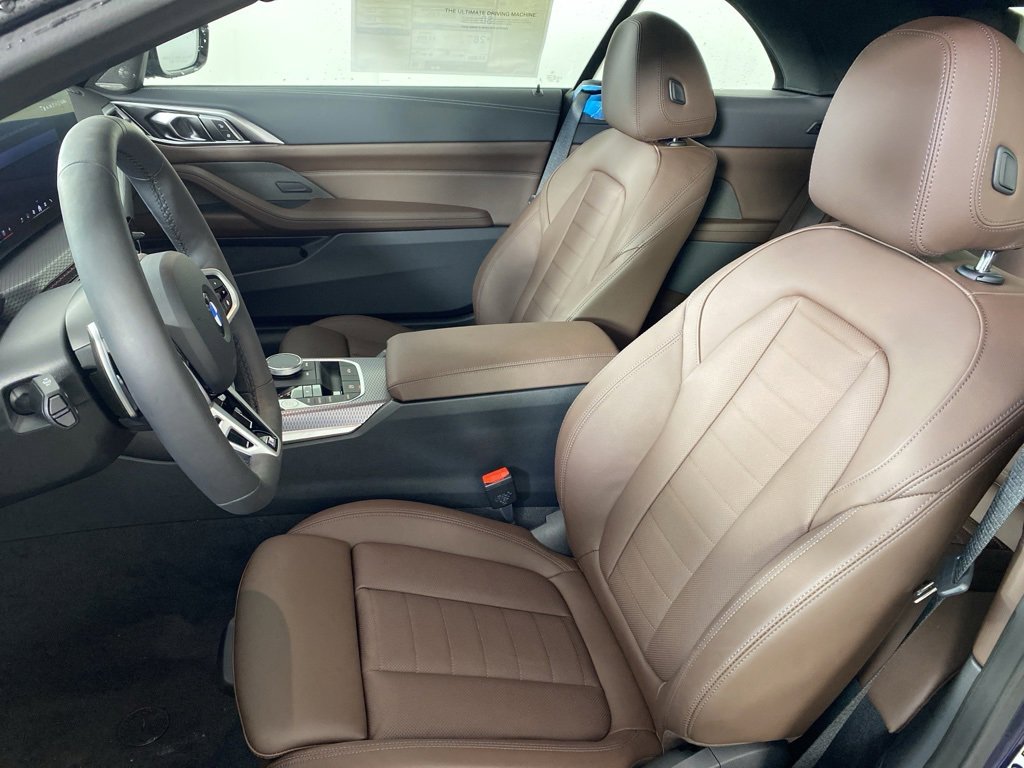 New 2026 BMW 430i xDrive 430i xDrive w/ M Sport Package image 6