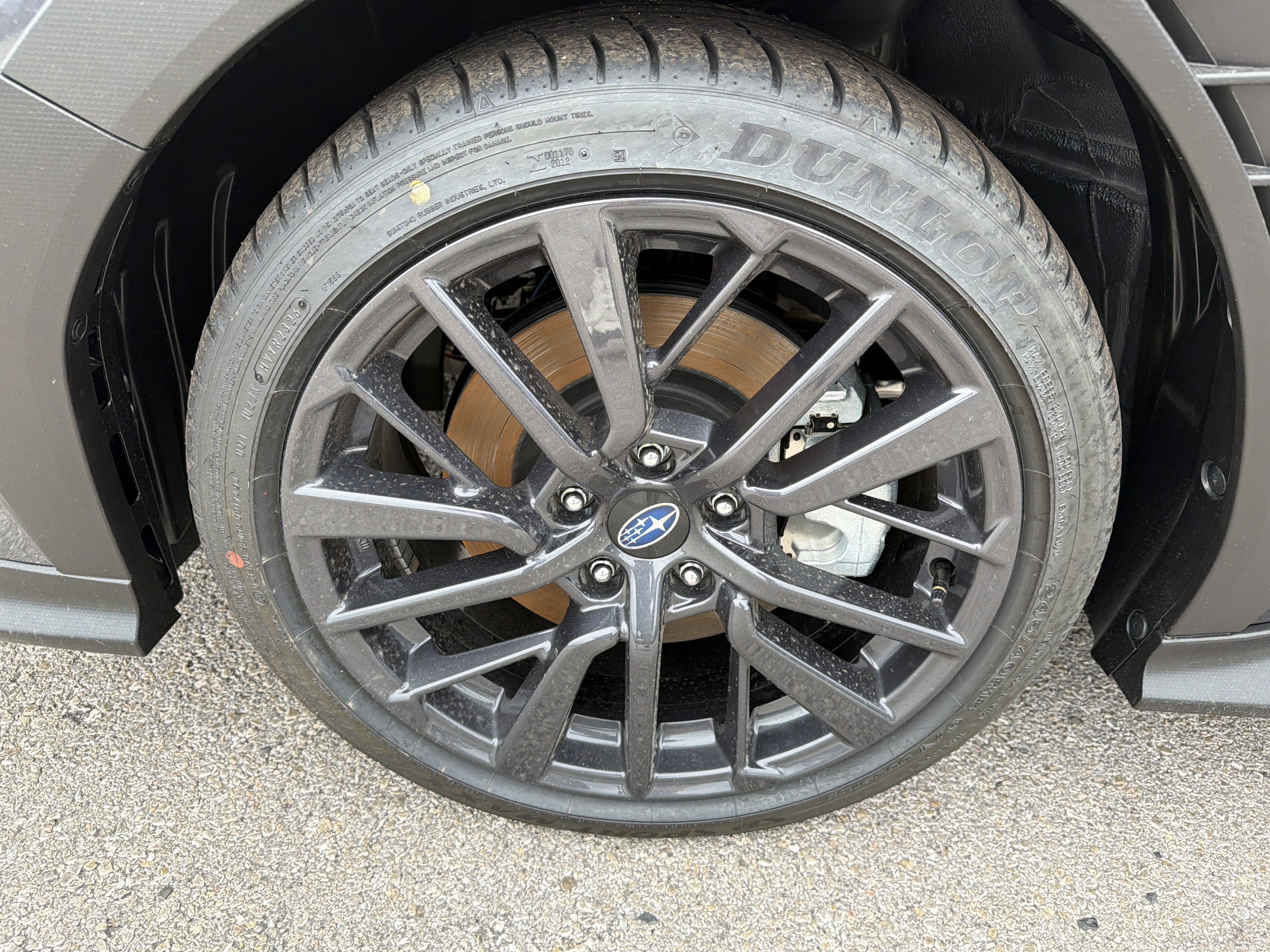 New 2026 Subaru WRX AWD/4WD image 9