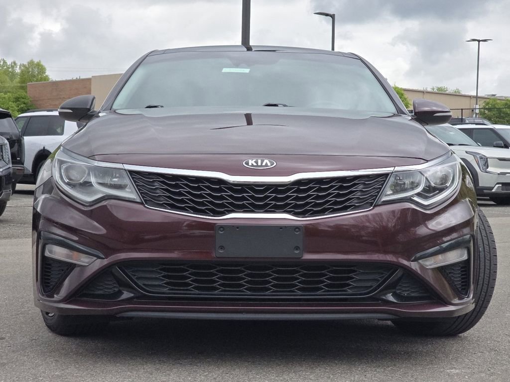 Used 2019 Kia Optima LX w/ LX Premium Package FWD image 11