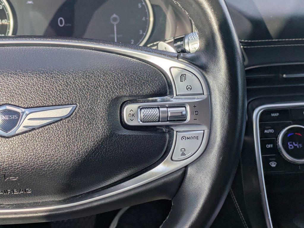 Used 2021 Genesis GV80 3.5T Advanced + image 18