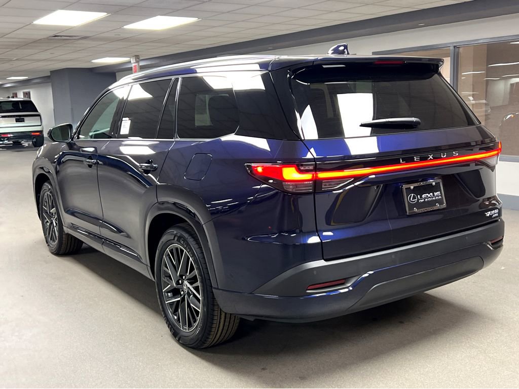New 2026 Lexus TX 350 AWD image 5