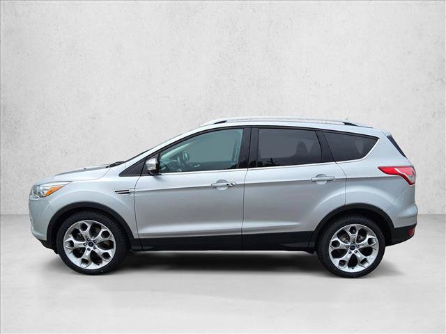 Used 2014 Ford Escape Titanium w/ Equipment Group 401A AWD/4WD video 2