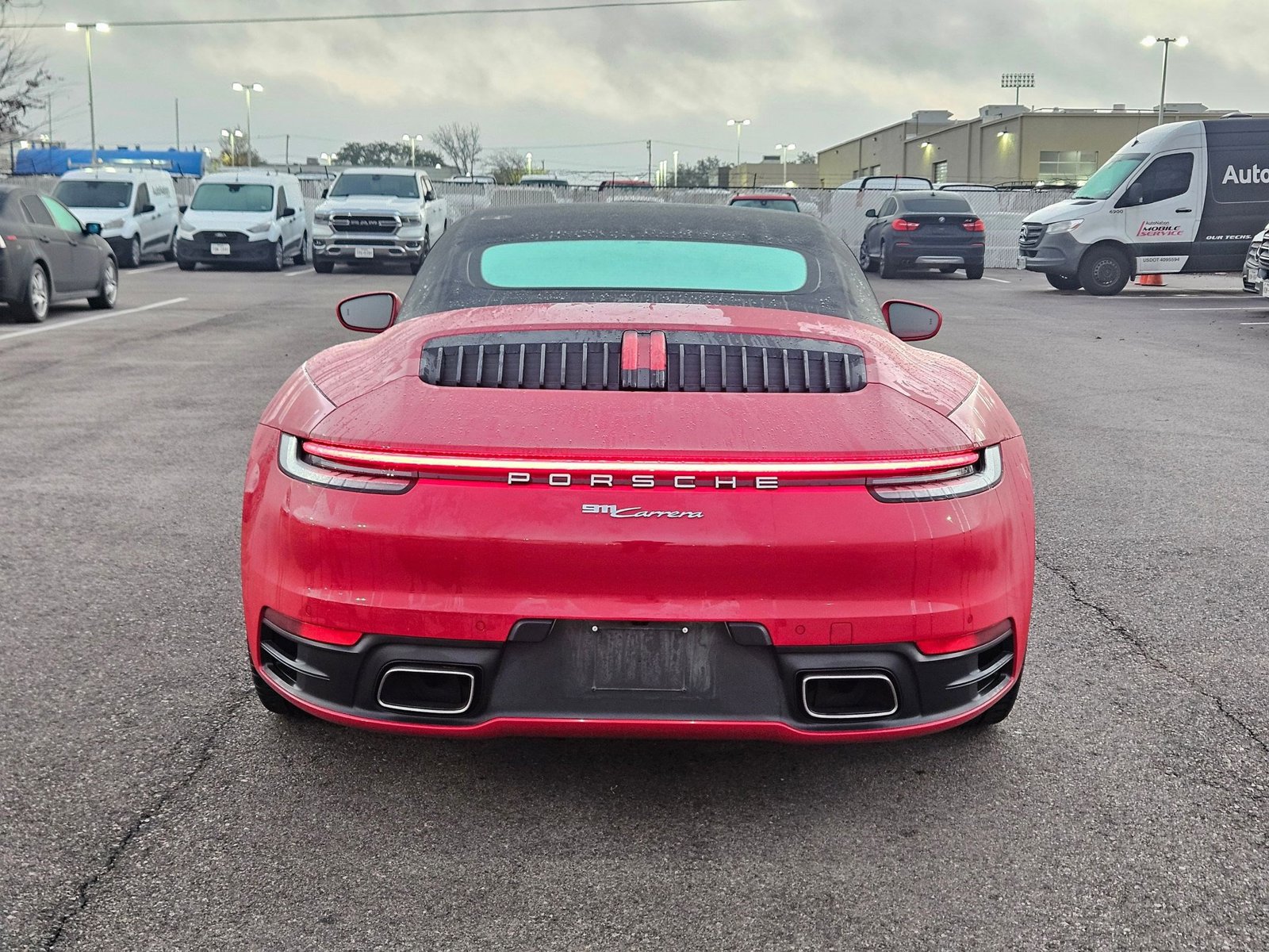 Used 2021 Porsche 911 Carrera image 7